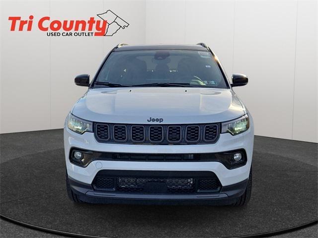 2026 Jeep Compass COMPASS LIMITED ALTITUDE 4X4