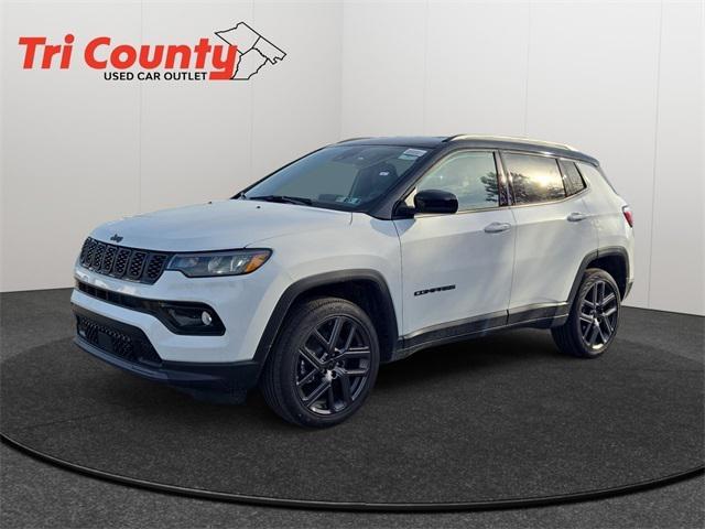 2026 Jeep Compass COMPASS LIMITED ALTITUDE 4X4