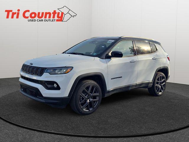2026 Jeep Compass COMPASS LIMITED ALTITUDE 4X4