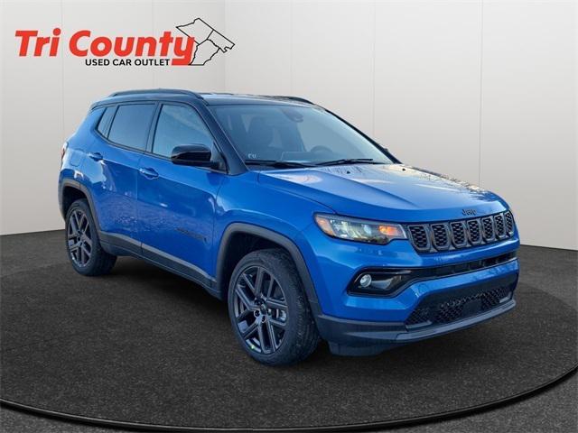 2026 Jeep Compass COMPASS LIMITED ALTITUDE 4X4