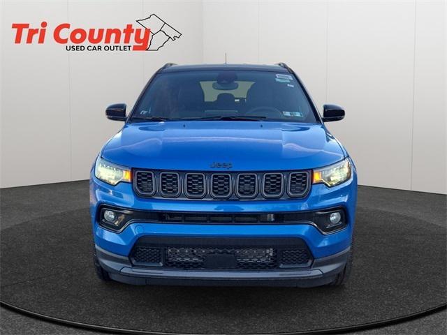 2026 Jeep Compass COMPASS LIMITED ALTITUDE 4X4
