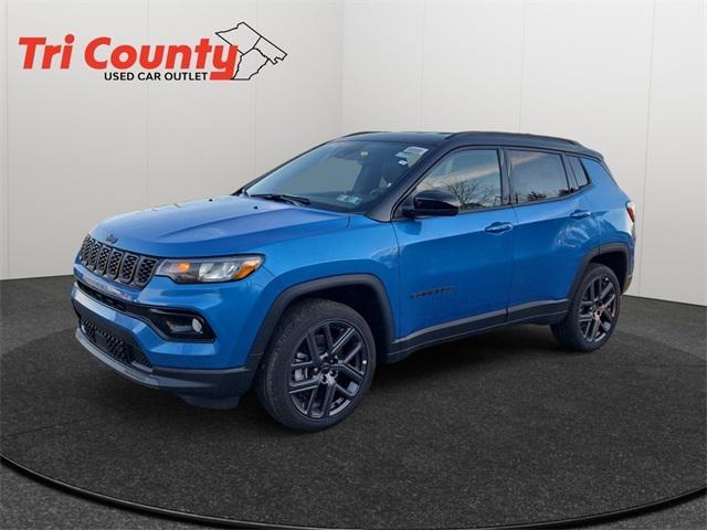 2026 Jeep Compass COMPASS LIMITED ALTITUDE 4X4
