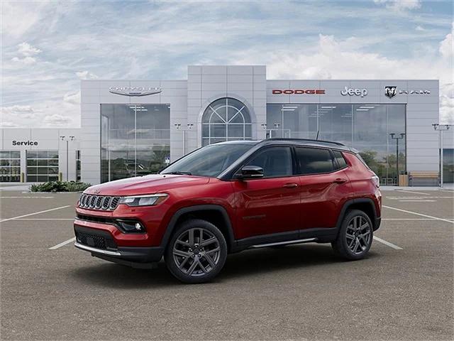 2026 Jeep Compass COMPASS LIMITED ALTITUDE 4X4