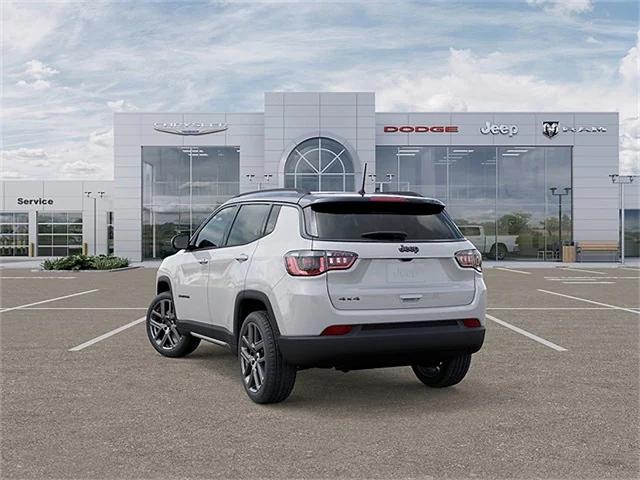 2026 Jeep Compass COMPASS LIMITED ALTITUDE 4X4