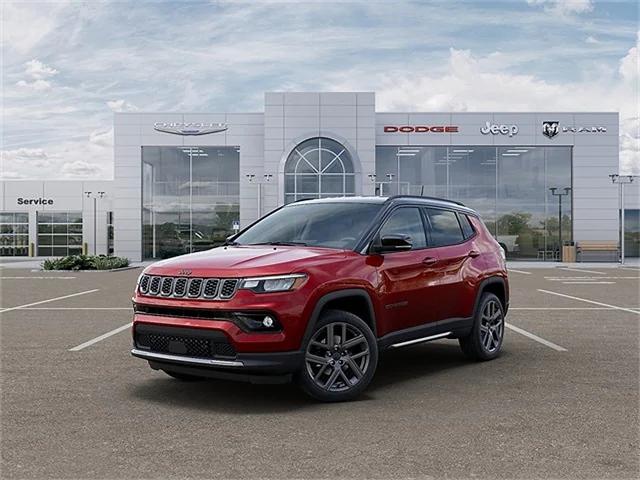 2026 Jeep Compass COMPASS LIMITED ALTITUDE 4X4