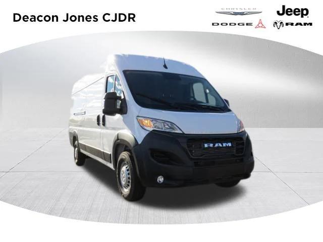 2026 RAM Ram ProMaster RAM PROMASTER 3500 TRADESMAN CARGO VAN HIGH ROOF 159 WB EXT 2026 RAM Ram ProMaster RAM PROMASTER 3500 TRADESMAN CARGO VAN HIGH ROOF 159 WB EXT