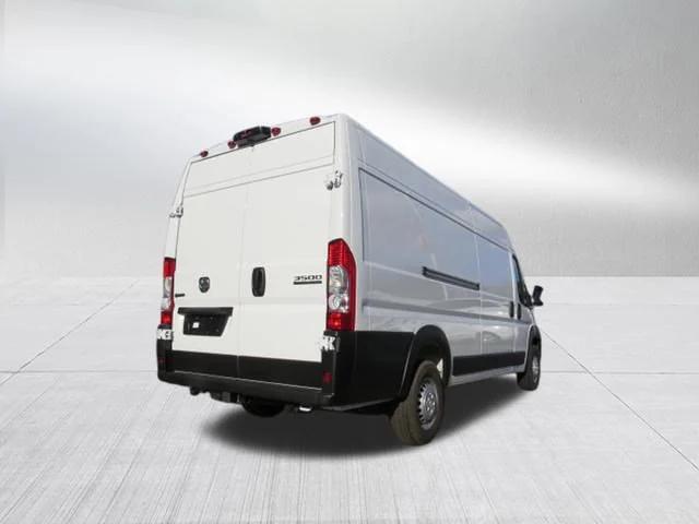 2026 RAM Ram ProMaster RAM PROMASTER 3500 TRADESMAN CARGO VAN HIGH ROOF 159 WB EXT 2026 RAM Ram ProMaster RAM PROMASTER 3500 TRADESMAN CARGO VAN HIGH ROOF 159 WB EXT