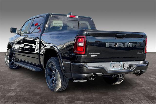 2026 RAM Ram 1500 RAM 1500 BIG HORN CREW CAB 4X4 57 BOX 2026 RAM Ram 1500 RAM 1500 BIG HORN CREW CAB 4X4 57 BOX