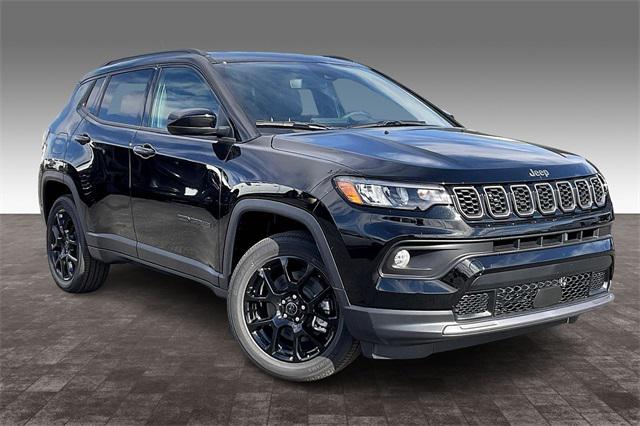 2026 Jeep Compass COMPASS LATITUDE ALTITUDE 4X4 2026 Jeep Compass COMPASS LATITUDE ALTITUDE 4X4