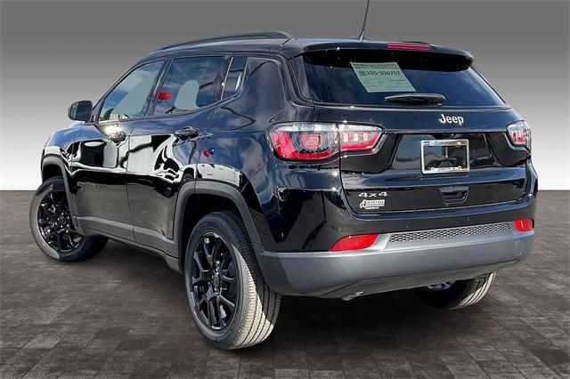 2026 Jeep Compass COMPASS LATITUDE ALTITUDE 4X4 2026 Jeep Compass COMPASS LATITUDE ALTITUDE 4X4