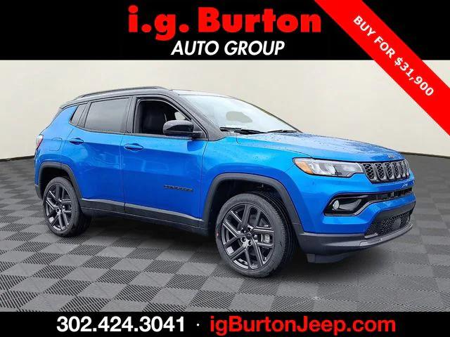 2026 Jeep Compass COMPASS LIMITED ALTITUDE 4X4 2026 Jeep Compass COMPASS LIMITED ALTITUDE 4X4