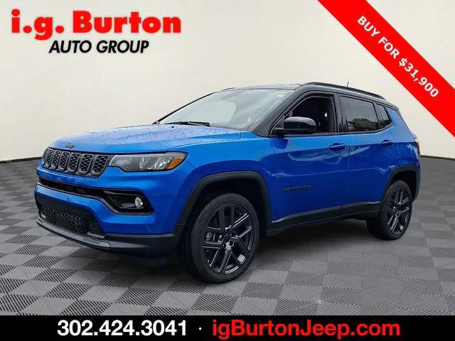 2026 Jeep Compass COMPASS LIMITED ALTITUDE 4X4 2026 Jeep Compass COMPASS LIMITED ALTITUDE 4X4