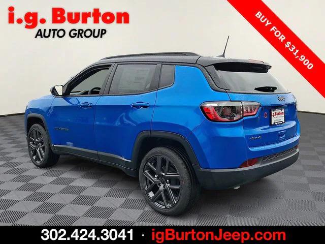 2026 Jeep Compass COMPASS LIMITED ALTITUDE 4X4 2026 Jeep Compass COMPASS LIMITED ALTITUDE 4X4