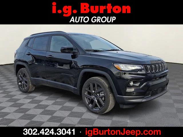 2026 Jeep Compass COMPASS LIMITED ALTITUDE 4X4