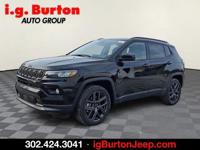 2026 Jeep Compass COMPASS LIMITED ALTITUDE 4X4