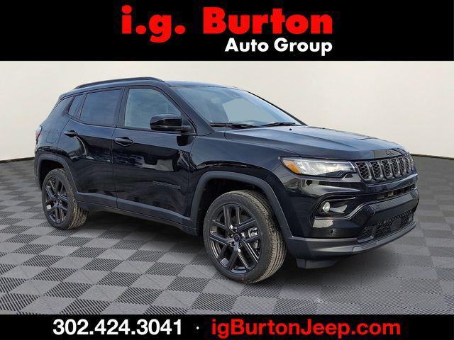 2026 Jeep Compass COMPASS LIMITED ALTITUDE 4X4 2026 Jeep Compass COMPASS LIMITED ALTITUDE 4X4