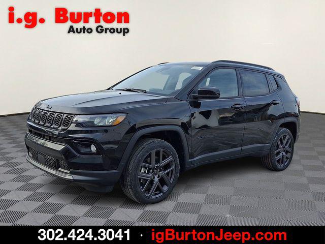 2026 Jeep Compass COMPASS LIMITED ALTITUDE 4X4 2026 Jeep Compass COMPASS LIMITED ALTITUDE 4X4