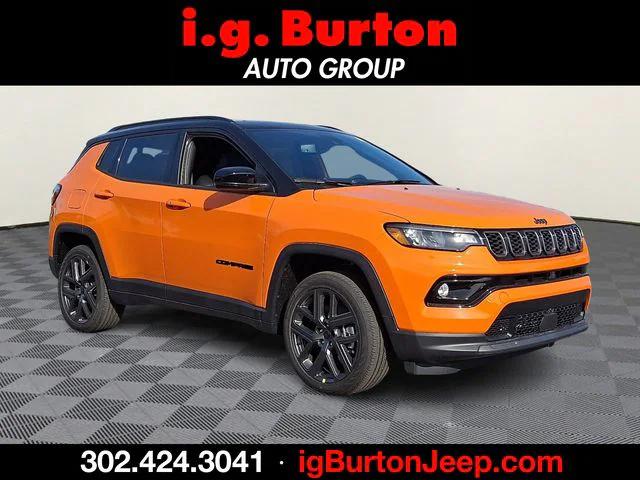 2026 Jeep Compass COMPASS LIMITED ALTITUDE 4X4 2026 Jeep Compass COMPASS LIMITED ALTITUDE 4X4