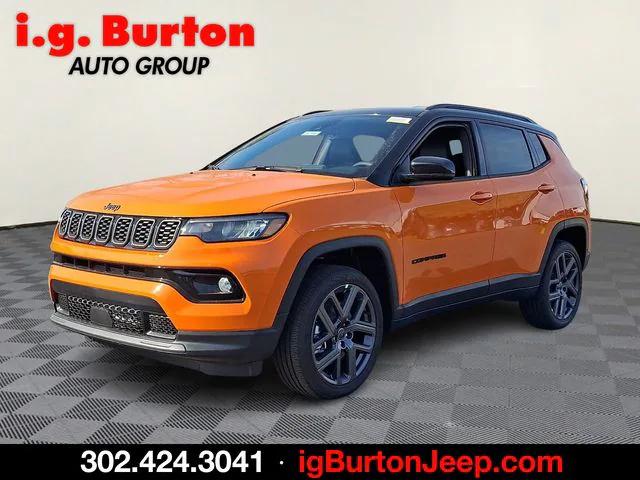 2026 Jeep Compass COMPASS LIMITED ALTITUDE 4X4 2026 Jeep Compass COMPASS LIMITED ALTITUDE 4X4