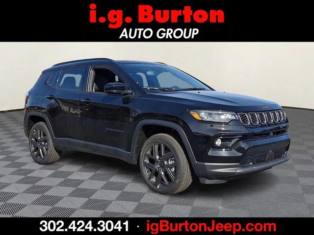 2026 Jeep Compass COMPASS LIMITED ALTITUDE 4X4 2026 Jeep Compass COMPASS LIMITED ALTITUDE 4X4