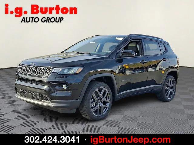 2026 Jeep Compass COMPASS LIMITED ALTITUDE 4X4 2026 Jeep Compass COMPASS LIMITED ALTITUDE 4X4