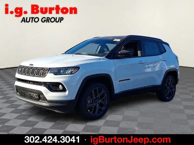 2026 Jeep Compass COMPASS LIMITED ALTITUDE 4X4