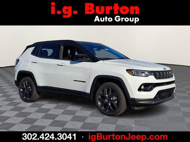 2026 Jeep Compass COMPASS LIMITED ALTITUDE 4X4 2026 Jeep Compass COMPASS LIMITED ALTITUDE 4X4