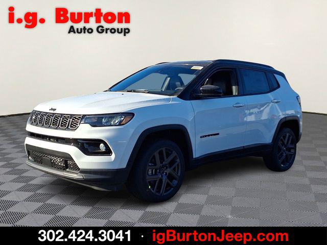 2026 Jeep Compass COMPASS LIMITED ALTITUDE 4X4 2026 Jeep Compass COMPASS LIMITED ALTITUDE 4X4
