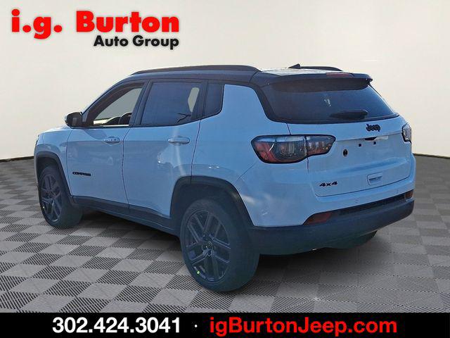 2026 Jeep Compass COMPASS LIMITED ALTITUDE 4X4 2026 Jeep Compass COMPASS LIMITED ALTITUDE 4X4