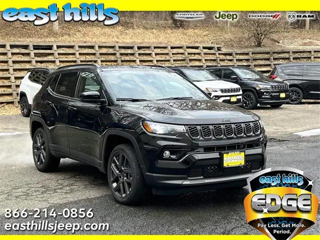 2026 Jeep Compass COMPASS LIMITED ALTITUDE 4X4