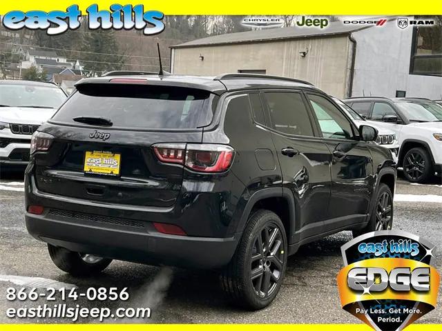 2026 Jeep Compass COMPASS LIMITED ALTITUDE 4X4