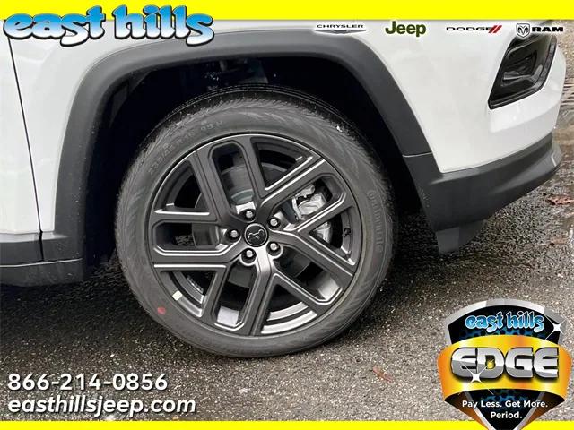 2026 Jeep Compass COMPASS LIMITED ALTITUDE 4X4