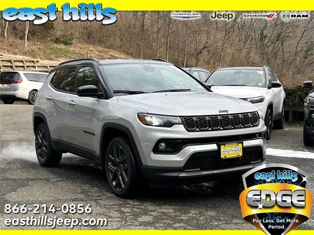2026 Jeep Compass COMPASS LIMITED ALTITUDE 4X4 2026 Jeep Compass COMPASS LIMITED ALTITUDE 4X4