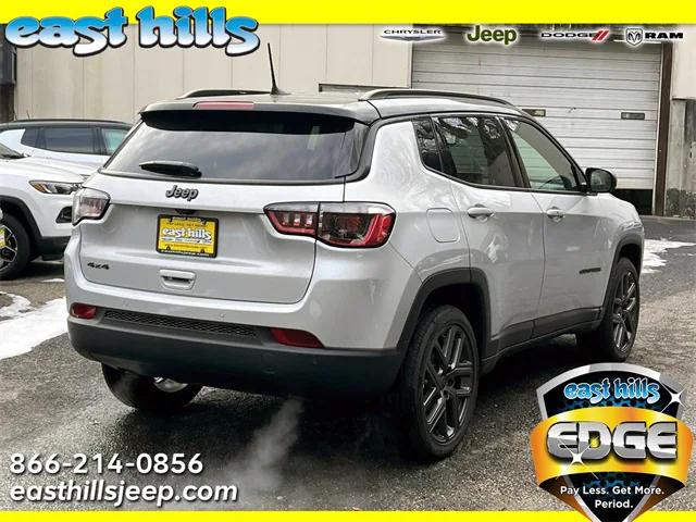 2026 Jeep Compass COMPASS LIMITED ALTITUDE 4X4 2026 Jeep Compass COMPASS LIMITED ALTITUDE 4X4