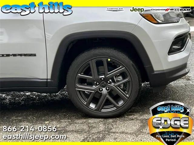 2026 Jeep Compass COMPASS LIMITED ALTITUDE 4X4 2026 Jeep Compass COMPASS LIMITED ALTITUDE 4X4
