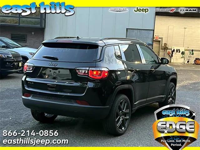 2026 Jeep Compass COMPASS LIMITED ALTITUDE 4X4