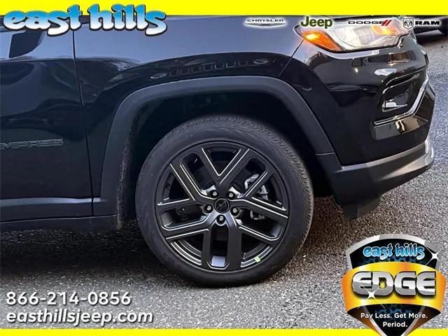 2026 Jeep Compass COMPASS LIMITED ALTITUDE 4X4