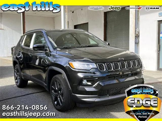 2026 Jeep Compass COMPASS LIMITED ALTITUDE 4X4