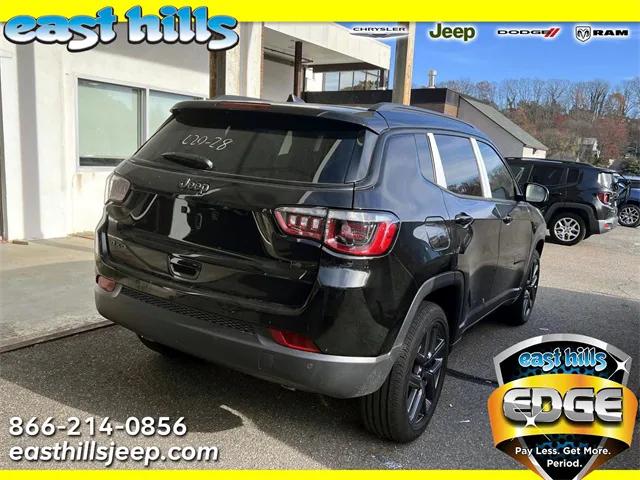 2026 Jeep Compass COMPASS LIMITED ALTITUDE 4X4