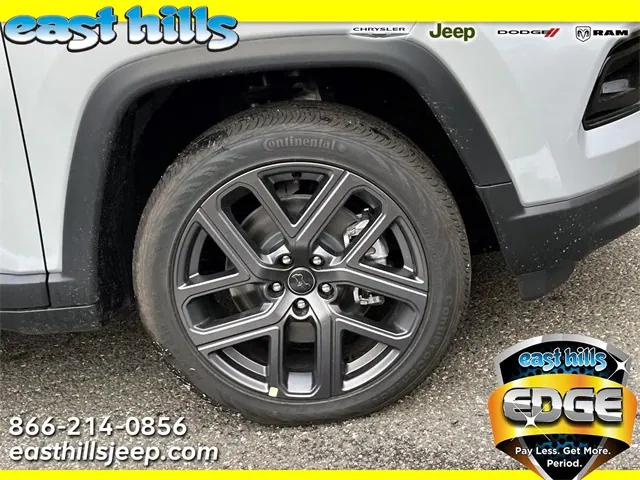 2026 Jeep Compass COMPASS LIMITED ALTITUDE 4X4 2026 Jeep Compass COMPASS LIMITED ALTITUDE 4X4