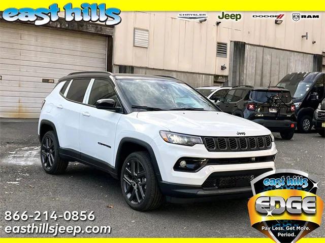 2026 Jeep Compass COMPASS LIMITED ALTITUDE 4X4 2026 Jeep Compass COMPASS LIMITED ALTITUDE 4X4