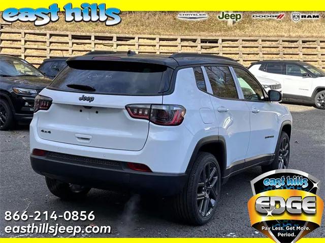 2026 Jeep Compass COMPASS LIMITED ALTITUDE 4X4 2026 Jeep Compass COMPASS LIMITED ALTITUDE 4X4
