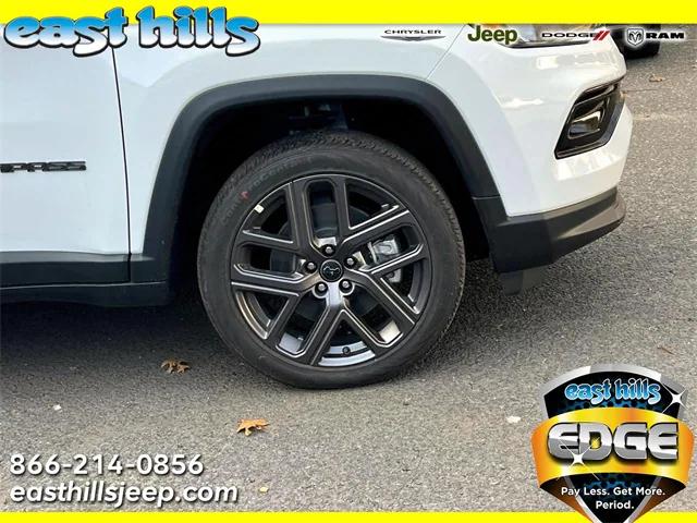 2026 Jeep Compass COMPASS LIMITED ALTITUDE 4X4 2026 Jeep Compass COMPASS LIMITED ALTITUDE 4X4