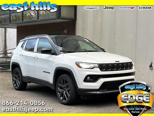 2026 Jeep Compass COMPASS LIMITED ALTITUDE 4X4