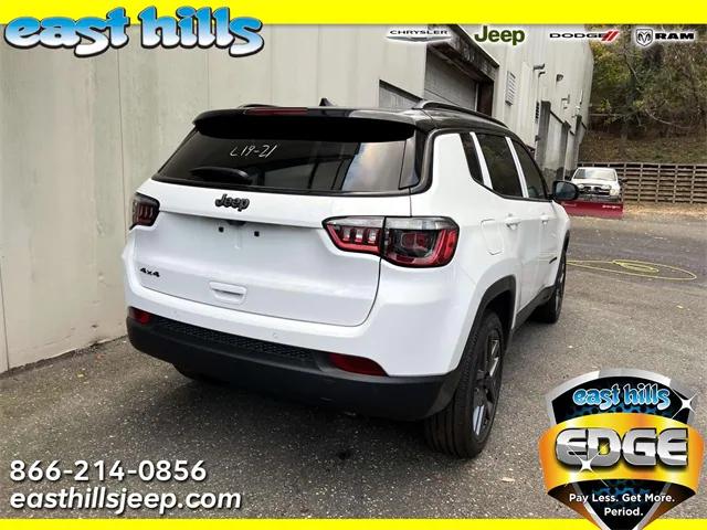 2026 Jeep Compass COMPASS LIMITED ALTITUDE 4X4