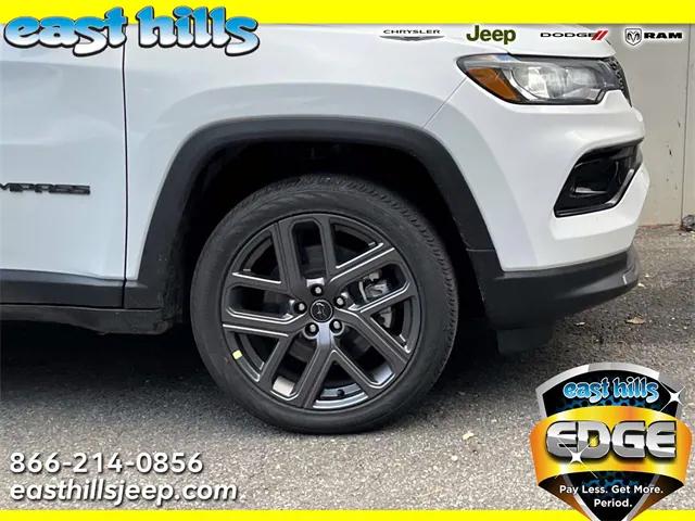2026 Jeep Compass COMPASS LIMITED ALTITUDE 4X4