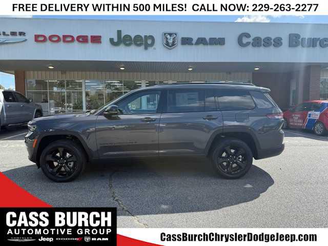 2025 Jeep Grand Cherokee Limited 4x2 for sale in Quitman, GA