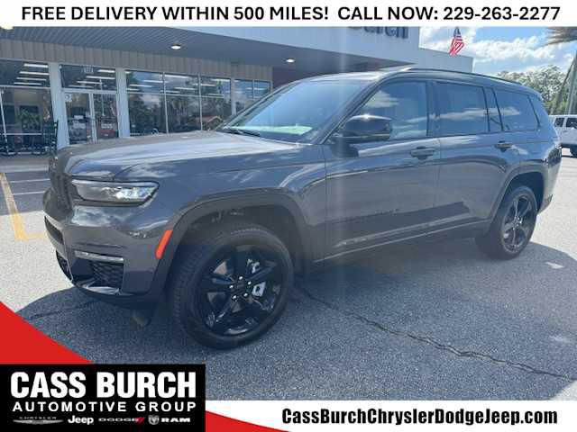 2025 Jeep Grand Cherokee Limited 4x2