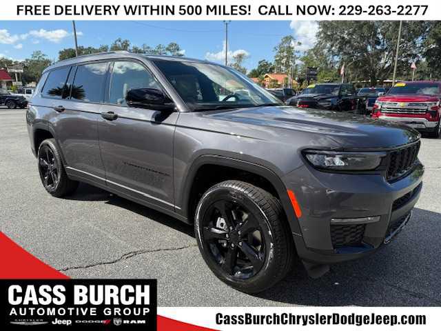 2025 Jeep Grand Cherokee Limited 4x2