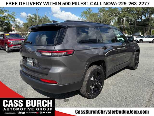 2025 Jeep Grand Cherokee Limited 4x2